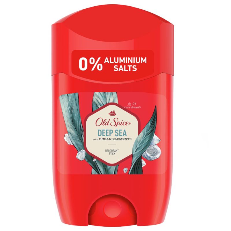 DEO S.OLD SPICE DEEP SEA 50 ml