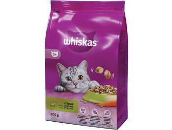 Whiskas hrana za mačke janjetina 300 g
