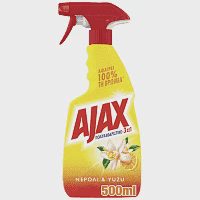 Αjax Υγρό Πολυκαθαριστικό Αντλία 3 Σε 1 Uplifting 500ml