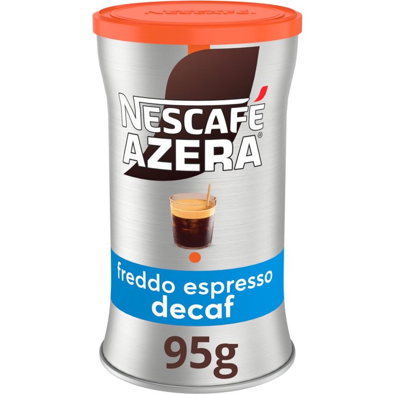 Nescafe Azera Freddo Espresso Decaf 95gr