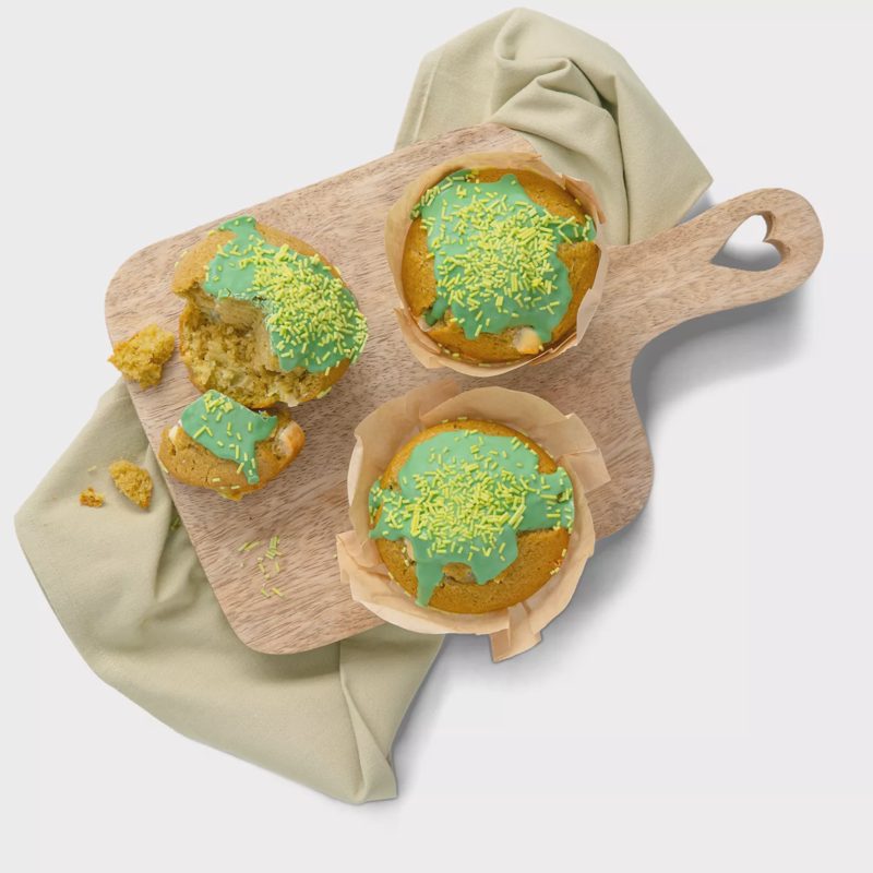 Matcha Muffin