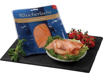 Laschinger Dimljeni losos, 200 g
