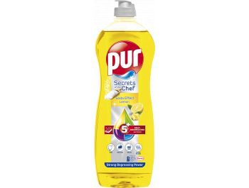 DET.PUR CHEF LEMON 750 ml