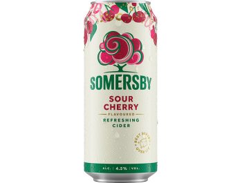 Somersby Cider višnja 0,5 L