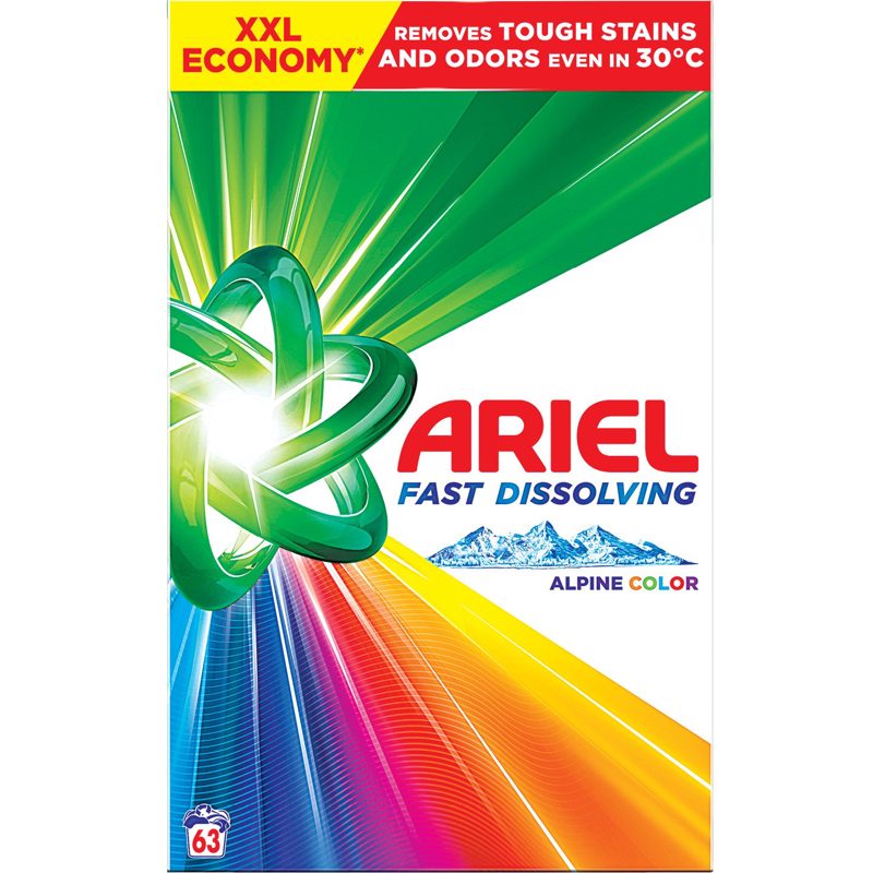ARIEL COLOR MOSÓPOR