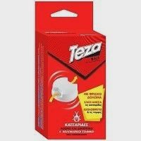 Teza Bait Gel Δόλωμα Για Κατσαρίδες 4 τεμάχια