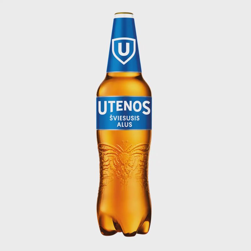 Alus UTENOS, 5%, 1l
