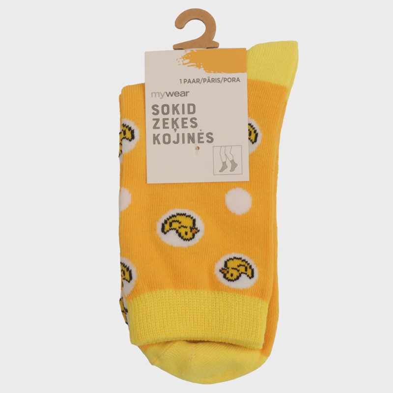 Vaikiškos kojinės MYWEAR, 25 / 29, 2 p.