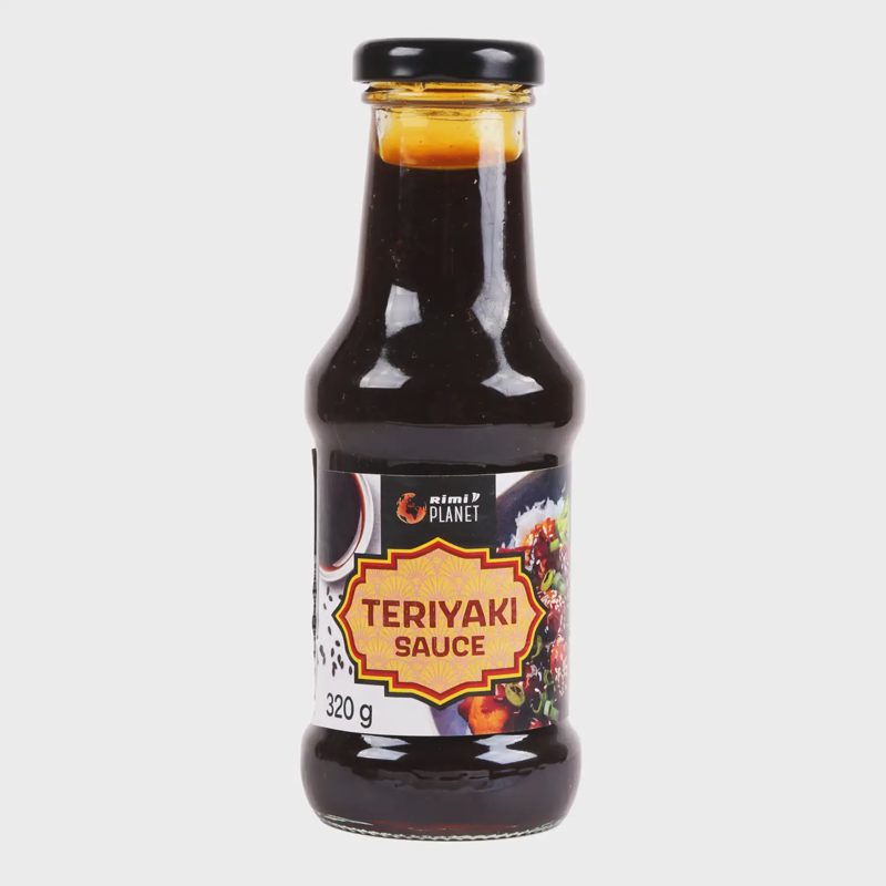 Terijakio padažas RIMI, 320 g