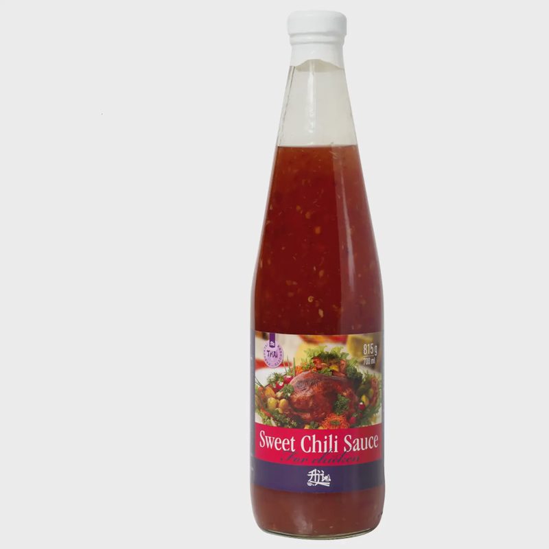 Saldus ait. paprikų padažas višt. AJI, 700 ml