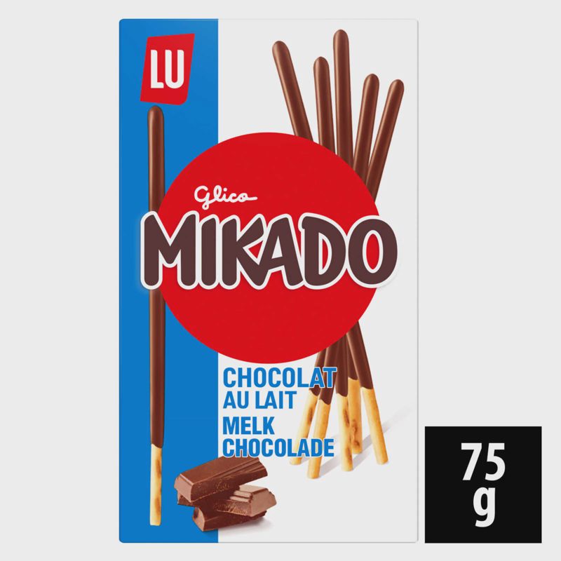 LU Mikado Milchschokolade
