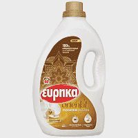 Εύρηκα Απορρυπαντικό Πληντυρίου Ρούχων Oriental Gold Orchid 60Mεζ 2,4lt