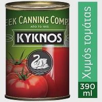 Kyknos Χυμός Τομάτας 390ml
