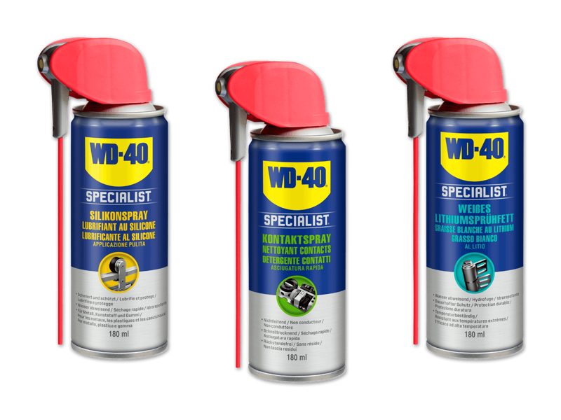 Specialist 180 ml Smart Straw