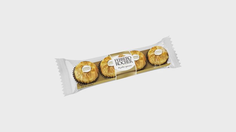 Ferrero Rocher 4-pack