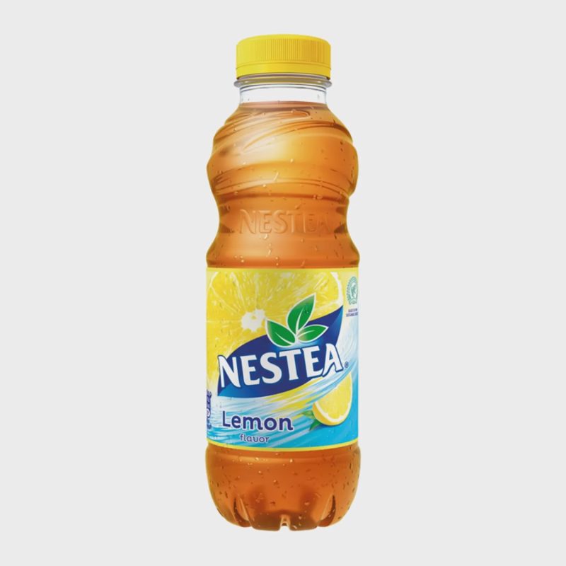 Citrin.sk.negaz. gėrimas su sald. NESTEA,0,5l