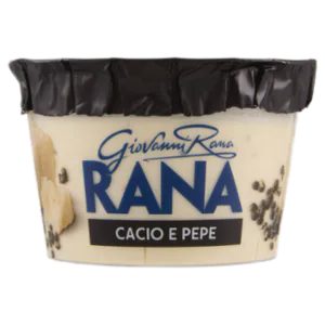 GIOVANNI RANA CACIO & PEPE SUGO 150gr