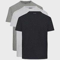 T-Shirt Ανδρικό Μονόχρωμο Τριάδα