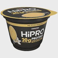 Hipro Πουτίγκα Βανίλια 200gr
