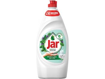 Jar deterdžent za posuđe Sensitive Tea tree & Mint 900 ml