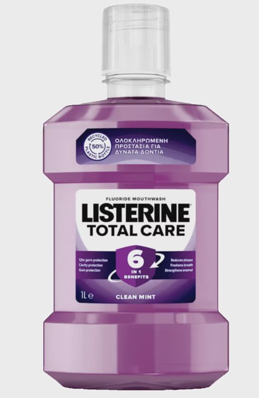 Вода за уста Total Care