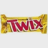 Twix Σοκολάτα Γεμιστή 50gr