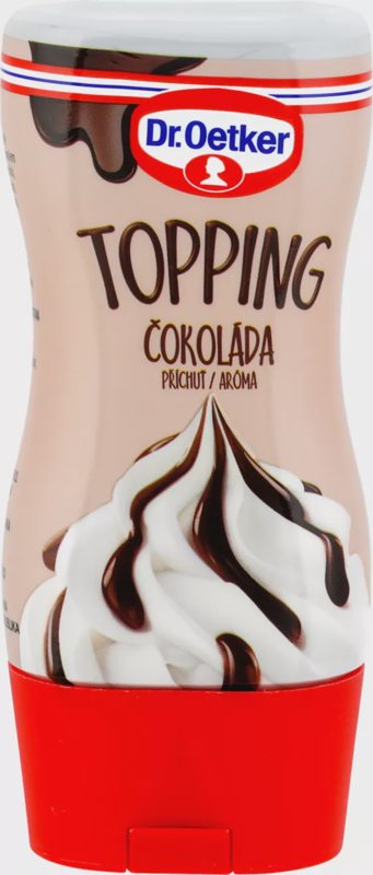 Topping poleva