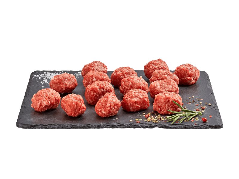 Meatballs vom Rind