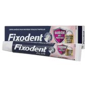 Crème fixative FIXODENT plus barrière anti-particules neutre 40g
