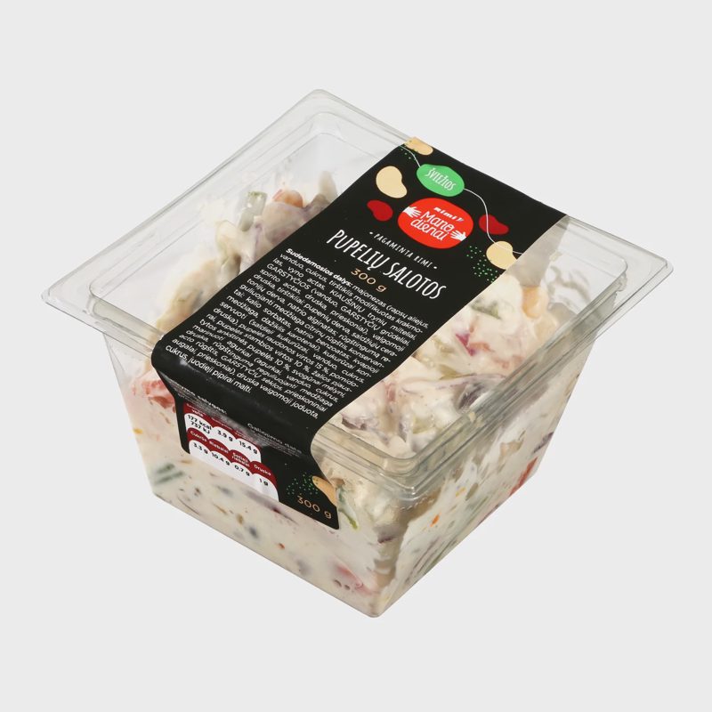 Pupelių salotos, 300 g
