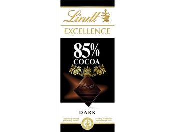 ČOKO.LINDT EX.85% KAKAO 100 g