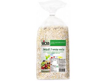 MUESLI 5 VRSTA VOĆA VIOLA 1 kg