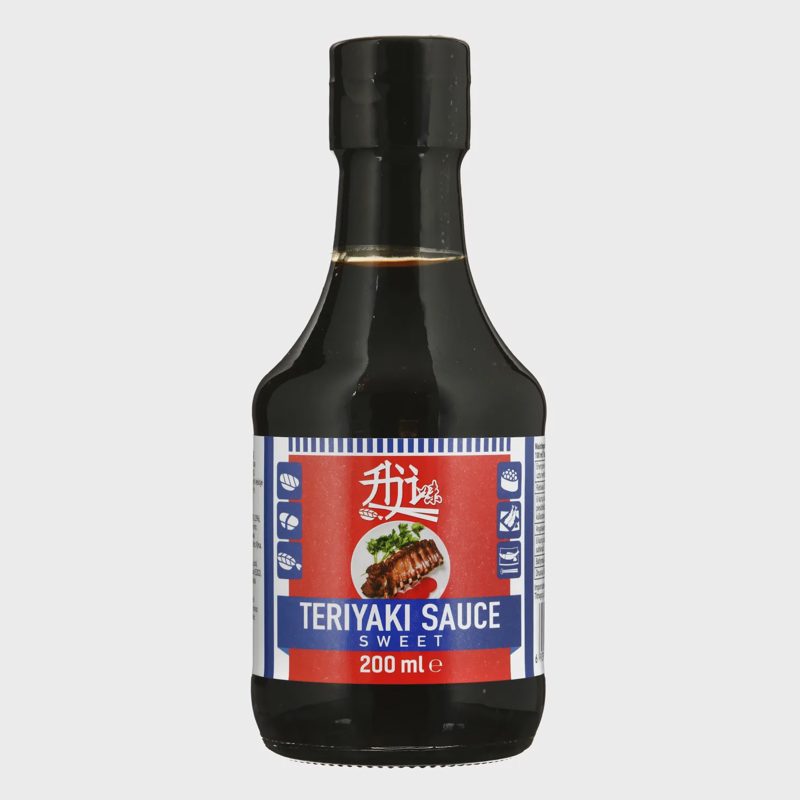 Saldus TERIYAKI padažas AJI, 200ml