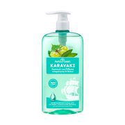 PAPOUTSANIS Karavaki Σαμπουάν Μαλλιών Θρέψη & Ενυδάτωση 600ml