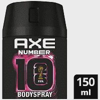 Axe Αποσμητικό Σώματος Σπρευ Νο 10 150ml