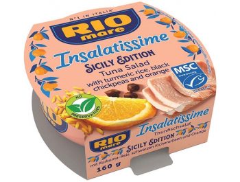 TUNA SAL.RIO MARE SICIL.160 g
