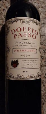Doppio Passo Primitivo