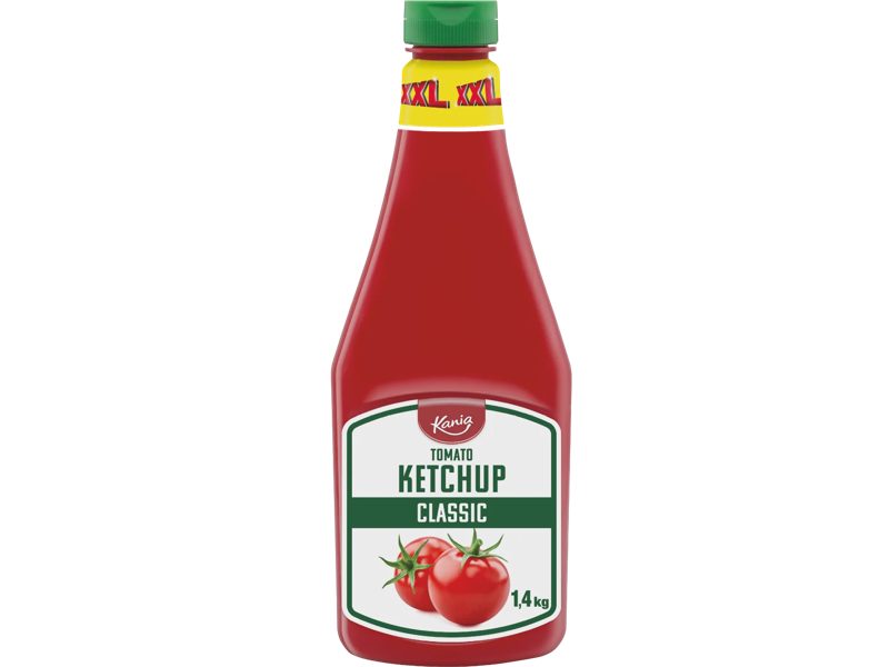 Tomatketchup