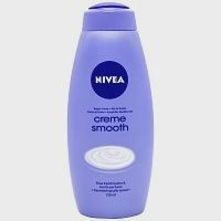 Nivea Κρεμώδες Αφρόλουτρο Creme Smooth 750ml