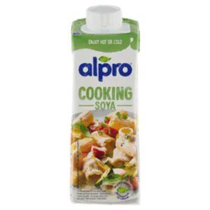 Alpro sojino vrhnje za kuhanje 250 ml