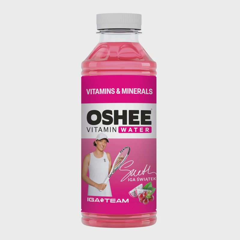Vitamin. vanduo OSHEE VITAMIN.&MINERAL 0,555l