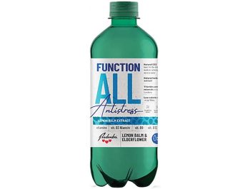 Radenska Function All Antistress Gazirano bezalkoholno piće bazga 0,5 L