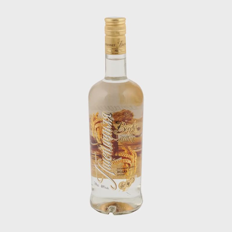 Degtinė PSHENICHNAYA LUX, 40 %, 0,7 l