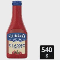 Hellmann's Κέτσαπ Classic 540gr