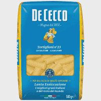 De Cecco Tortiglioni 500gr