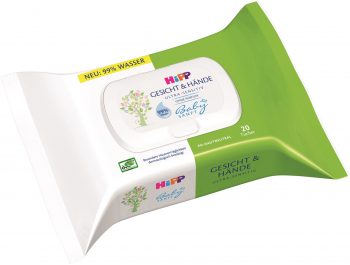 HiPP Ultra sensitive Dječje vlažne maramice 20 kom
