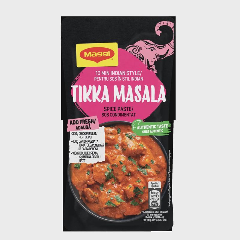 Vištienos padažas MAGGI TIKKA MASALA, 65 g