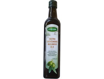 Zvijezda Ekstra djevičansko maslinovo ulje 0,5 L