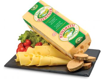 Illertaler Ementaler sir 1 kg