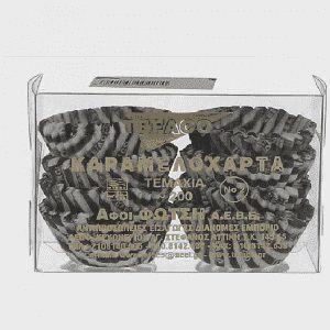 Tefaco Θήκες Κέικ Νο 2 2,7Χ2cm 200τεμ
